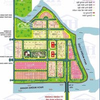 Hot!!! Bán Biệt Thự Lô Gốc 2 Mặt Tiền Giá Chỉ 44 Triệu/M2.