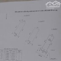 Hoàng Bật Đạt - P.15 - Q. Tân Bình - Hẻm 10m  - Sát mặt tiền - GIÁ:  6,6 TỶ - 60M2 - 3 Tầng Đúc