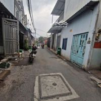 Bán Dãy Trọ 5 X20 Thu Nhập 12 Triệu/Thg.gần Chợ 26 Vào 300M