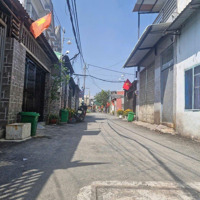 Bán Dãy Trọ 5 X20 Thu Nhập 12 Triệu/Thg.gần Chợ 26 Vào 300M