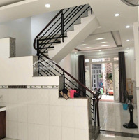 Nhà Đẹp Liên Khu 45 Sát Chợ Bình Thành