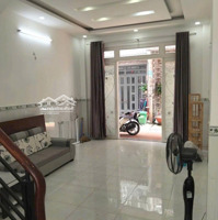 Nhà Đẹp Liên Khu 45 Sát Chợ Bình Thành