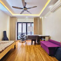 Bán Nhà Trần Khát Chân -Q. Hbt - Ô Tô Cách 10M - Hai Mặt Ngõ- 5 Tầng Thang Máy- 43M2-Mt 4.5M-7.4 Tỷ