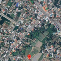 Bán Lô Đất Mặt Tiền Đường Vườn Thành - Diên Lạc Diên Khánh. Full Thổ Cư. Giá Tốt