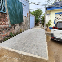 Chính Chủ Bán 45M2 Đất Thôn Non Nông - Ngọc Hoà Đường Oto Vào Tận Nhà