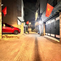 **Hẻm Xe Hơi 55M2 Cách Chợ Chỉ Hơn 100M Chủ Gấp Cần Bán Giá Cực Ngon!!!**