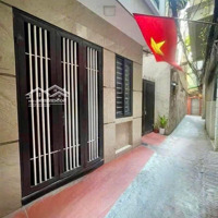 Nhà Pháo Đài Láng- Đống Đa Diện Tích: 35M2, 5 Tầng, Mt4.2M, Giá Nhỉnh 7 Tỷ Lô Góc