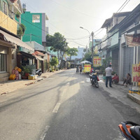 Bán Nhà Mtkd Đường Ỷ Lan - Luỹ Bán Bích F.hiệp Tân, Q.tân Phú