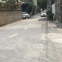 Bán Đất Tại Nguyên Khê, Đông Anh, Hà Nội, 75 Triệu / M2, 56.5 M2