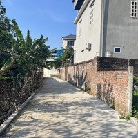 Bán Lô 107M Full Thổ Tại Tân Xã Thạch Thất Hà Nội , Giá Cực Tốt