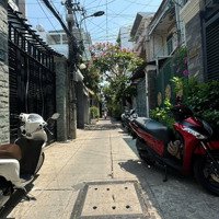 Bán Nhàhẽm Xe Hơi4M Trường Chinh - Đồng Đen - Bàu Cát P. 14 Tân Bình