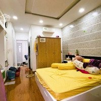 Nhà 4 Tầng Ngay Tt Quận 7- P. Phú Thuận- Ngang 4M- Hẻm Lớn- Cáchmặt Tiền40M- Full Nội Thất- Nhỉnh 5 Tỷ