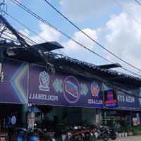 Bán Nhà Mặt Tiền An Dương Vương Quận 8 -Diện Tích200 M2 - Ngang Khủng 6.8M - Giá Chỉ 16.5 Tỷ