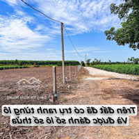 Lộc Ninh,Dương Minh Châu,Tây Ninh 5X35M Full Thổ 279 Triệu.