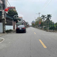 Bán Đất Tại Cổ Dương, Đông Anh, Hà Nội, 85 Triệu / M2, 46.3 M2, View Đẹp
