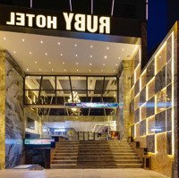 Bán Khách Sạn 4 Sao Ruby 2 Mặt Tiền Trần Phú View Biển Trực Diện