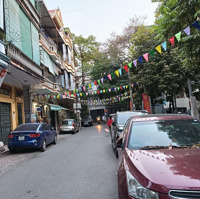 Bán Nhà Riêng 4 Phòng Ngủ 4 Vệ Sinh 64M2 Tại Hoàng Quốc Việt, Nghĩa Đô, Cầu Giấy, 16,5 Tỷ