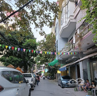 Bán Nhà Riêng 4 Phòng Ngủ 4 Vệ Sinh 64M2 Tại Hoàng Quốc Việt, Nghĩa Đô, Cầu Giấy, 16,5 Tỷ