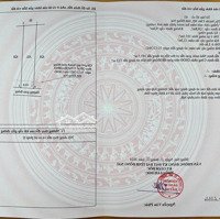 Bán Lô Đất Thổ Cư 120M2 Xuân Tây Cẩm Mỹ