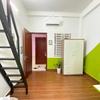 Phòng Duplex Full Nội Thất Gần Cầu Kinh (Hình Thật- Giá Thật)