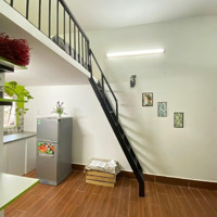 Phòng Duplex Full Nội Thất Gần Cầu Kinh (Hình Thật- Giá Thật)