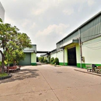 Kho Xưởng Cho Thuê Tại Củ Chi , Diện Tích 6,000M2 , Đườngcontainer 24H