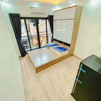 Siêu Vip. Căn Hộdiện Tích 50 Triệu/Th Phố Giải Phóng 55M2 * 6 Tầng Thang Máy * 10 Phòng Khép Kín. Ô Tô Đỗ Cửa