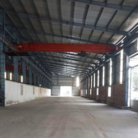 Bán Nhà Xưởng Siêu Đẹp Vị Trí Đắc Địa Tại Phú Mỹ, Bà Rịa - Vũng Tàu