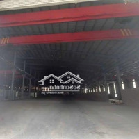Bán Nhà Xưởng Siêu Đẹp Vị Trí Đắc Địa Tại Phú Mỹ, Bà Rịa - Vũng Tàu