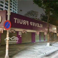 Cho Thuê Mbkd Nguyễn Chí Thanh Cầu Giấu 160M X 2 Tầng, Mặt Tiền 8M