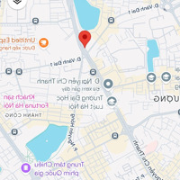 Cho Thuê Mbkd Nguyễn Chí Thanh Cầu Giấu 160M X 2 Tầng, Mặt Tiền 8M