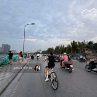Bán Đất Nghi Tàm - Thanh Niên, Tây Hồ. Diện Tích 145M², Giá Chỉ Từ 23 Tỷ.