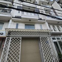 Hơn 7Tỷ Có Nhà 3Lầu St, Oto Để Trong Nhà, 1/ Gầnmặt Tiềnnguyễn Văn Khối, P11. Vị Trí Đẹp Đồng Bộ