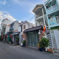 Hơn 7Tỷ Có Nhà 3Lầu St, Oto Để Trong Nhà, 1/ Gầnmặt Tiềnnguyễn Văn Khối, P11. Vị Trí Đẹp Đồng Bộ