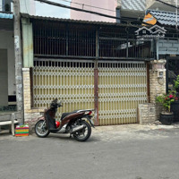 Bán Nhà Mặt Tiền 5M Thông Từ Lê Đức Thọ Ra Kênh Tham Lương. Liên Hệ: 0903070684