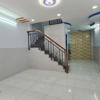 Bùm Bùm Bán Nhà M.ớ.i Giá Củ, 4 Tầng Kiên Cồ Ngay Ngyễn Thị Tần, Quận 8, 28M2, Giá Nhỉnh 3 Tỷ .