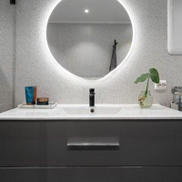 Ngang Hiếm! Nhà 4 Tầnghẽm Xe Hơihai Bà Trưng, P.võ Thị Sáu, Q3 |6X13M - 64.3M2 Vuông Vức| Chỉ 14,4 Tỷ Tl