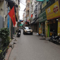 Bán Nhà Đại Từ - Gần Kđt Đại Kim - Mặt Ngõ Thông Kinh Doanh - Ô Tô Đỗ Cửa Diện Tích 50M .