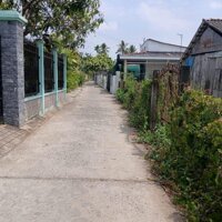 NỀN BIỆT THỰ F7 TP BẾN TRE CÓ THỔ CƯ