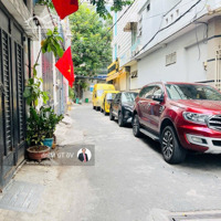 Bán Nhà Nguyễn Hiến Lê-P13 Tân Bình-Hxh - 120M Ngang 5-2 Tầng 16,8 Tỷ