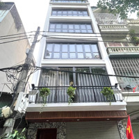 ***** Phân Lô Mạc Thái Tổ - Trung Kính To - 66M2 - 31 Tỷ - 7 Tầng Thang Máy - Lh Em Vũ 0982729691