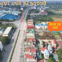 Siêu Phẩm 75M2 Đất Đấu Giá X2 Xóm Ngõ Nguyên Khê Đông Anh.