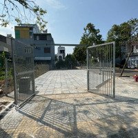 Chính Chủ Kẹt Tiền Bán Gấp Lô Góc Đẹp Nhất Tái Định Cư 30/4