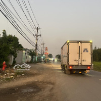 Bán Gấp Đất Gần Kcn Lê Minh Xuândiện Tích7500M2 Chỉ 4,5 Tr/M2