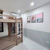 Bán Nhà CCMN dòng tiền Khương Đình - TX, đầy đủ PCCC , Full Nội Thất ,Thang máy,oto 10m ra oto tránh .