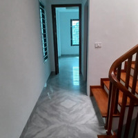 Bắc Từ Liêm - Nhà Mới Siêu Đẹp - Lô Góc - Ô Tô Vào Nhà