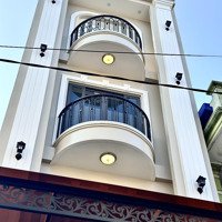 Nhà 4 Tầng Diện Tích Rộng Phố Đông Khê, Sân Cổng Riêng Để Thoải Mái Xe Máy