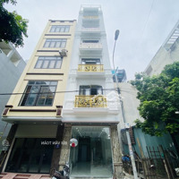 Bán Nhà Phố Văn Khê_Hà Đông_Phân Lô Dịch Vụ Dọc Bún_7 Tầng Thang Máy_ Diện Tích: 50M_ Giá: 17,6 Tỷ