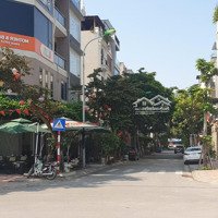 Lô Góc Hiếm 50M2, Mt5M - Giá Bán 6,35 Tỷ- Ô Tô Đỗ Cửa - 3 Bước Ra Đê Vàng - Phúc Lợi, Hàng Xóm Vinhome