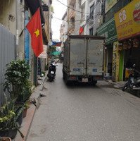 Bán Nhà Kim Giang - Ngõ Thông - Kinh Doanh - Ô Tô Đỗ Cửa Giá Nhỉnh 8 Tỷ